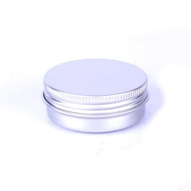 Alumiinipurkki kannella 27x56mm