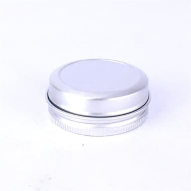 Alumiinipurkki kannella 27x56mm