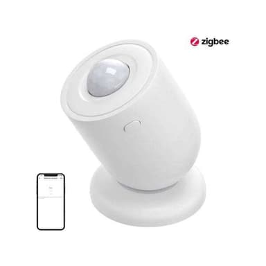 Sonoff liiketunnistin ZigBee yhteensopiva älykkään valaistuksen ohjauksen kanssa