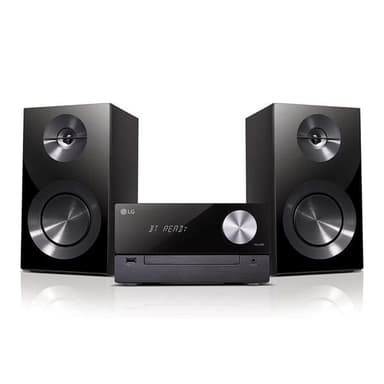 LG XBOOM CM2460 Micro Hi-Fi Audio system