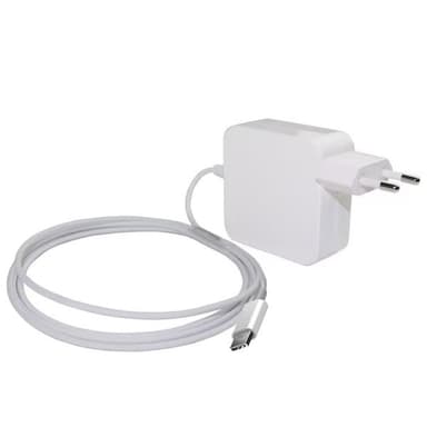 USB-C-laturi kannettavalle tietokoneelle 85W