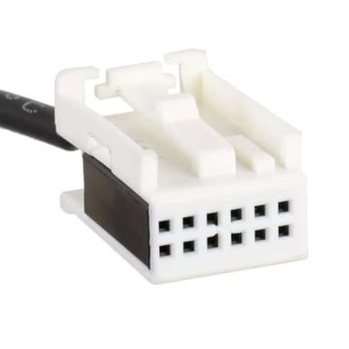 AUX-kaapeli 3,5 mm naaras BMW X5 / E39 / E53 / E60 / E61:een