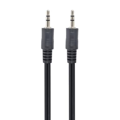 Cablexpert Stereokaapeli 3,5 mm, uros-uros - 5m