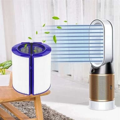Hiilisuodatin Dyson ilmanpuhdistimeen TP06 / HP06 / PH02 2-pakkaus