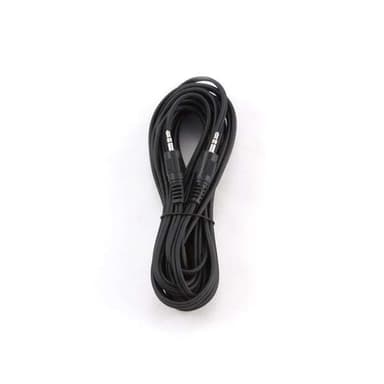 Cablexpert Stereokaapeli 3,5 mm, uros-uros - 5m