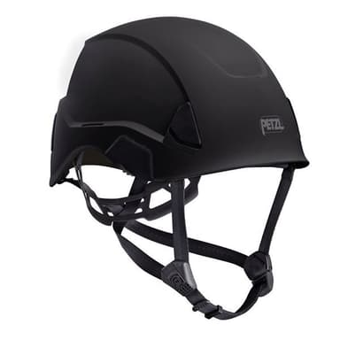 Petzl Strato kevyt kypärä A020AA03 - musta