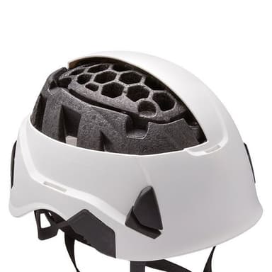 Petzl Strato kevyt kypärä A020AA03 - musta