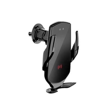 Maxlife Autoteline langattomalla latauksella 15W - musta
