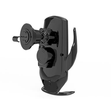 Maxlife Autoteline langattomalla latauksella 15W - musta