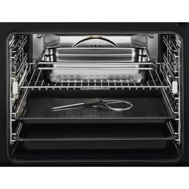Electrolux Erillisuuni OOS987NB (Musta)