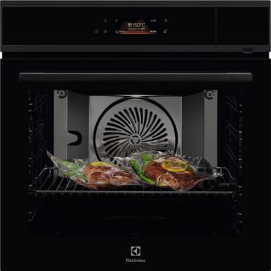 Electrolux Erillisuuni OOS987NB (Musta)