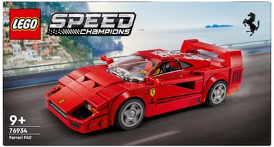 LEGO Speed Champions Ferrari F40 ‑superauto 76934