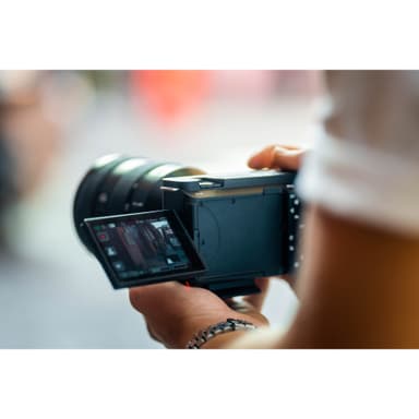 Sony ZV-E1 peilitön järjestelmäkamera