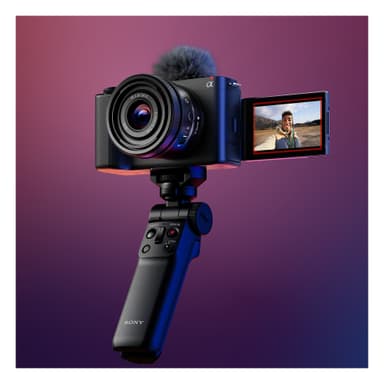 Sony ZV-E1 peilitön järjestelmäkamera