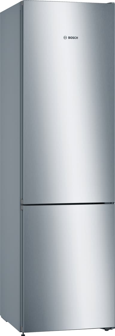 Bosch Jääkaappi-pakastin yhdistelmä KGN39VLEB (Inox look)