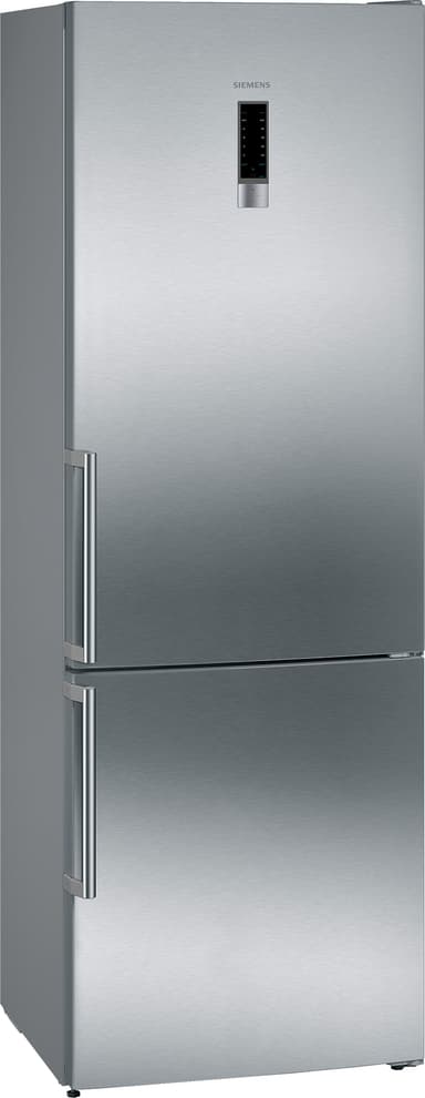 Siemens Jääkaappi-pakastin yhdistelmä KG49NXIEP (Inox-easyclean)