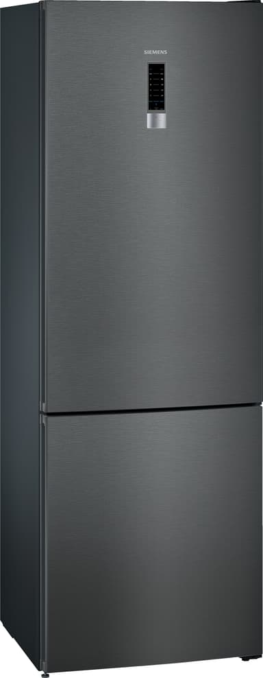 Siemens Jääkaappi-pakastin yhdistelmä KG49NXXEA (Black inox-antifingerprint)