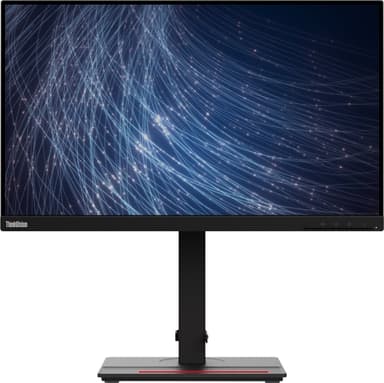 Lenovo ThinkVision T24m-29 24" LCD näyttö 63A5GAT6EU (raven black)