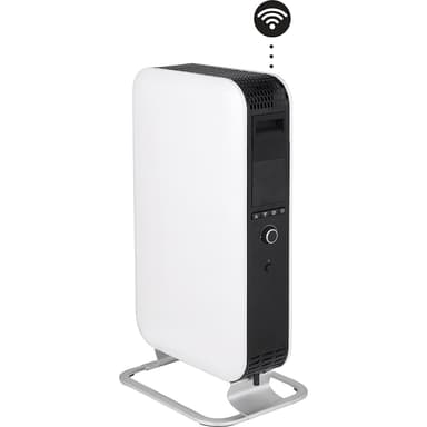 Mill Gentle Air öljylämmitin OIL1500WIFI3 (valkoinen)