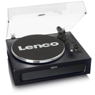 Lenco LS-430 Bluetooh levysoitin, musta