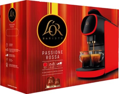 L'OR Barista Passione kapselikeitin 4057884 (Rossa)