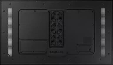 Samsung 55" 24/7 digitaalinen infonäyttö ulkokäyttöön LH55OHAOSGBXEN