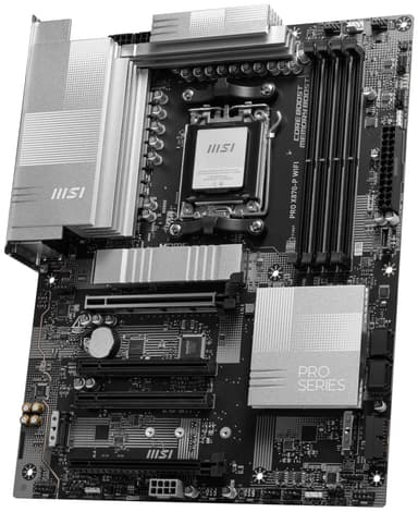 MSI X870-P PRO WIFI emolevy