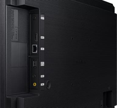 Samsung 24" digitaalinen infonäyttö LH24QBCEBGCXEN