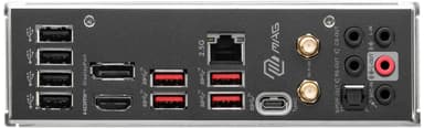 MSI MAG B760 TOMAHAWK WIFI emolevy