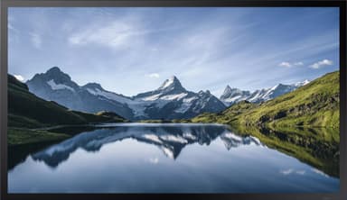 Samsung 55" 24/7 digitaalinen infonäyttö ulkokäyttöön LH55OHAOSGBXEN