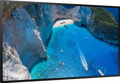 Samsung 75" OM75A 24/7 4000 nitiä digitaalinen ikkunanäyttö