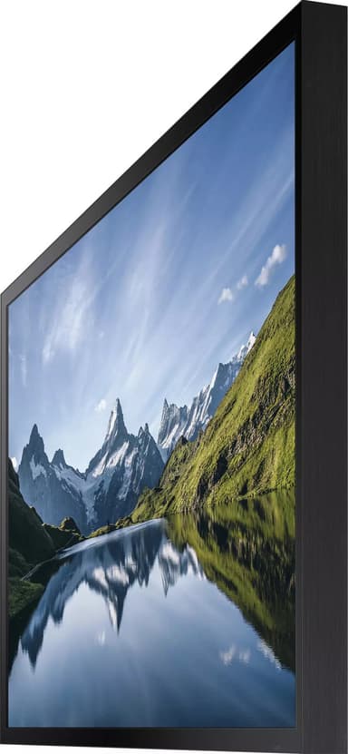 Samsung 55" 24/7 digitaalinen infonäyttö ulkokäyttöön LH55OHAOSGBXEN