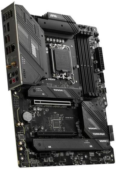 MSI MAG B760 TOMAHAWK WIFI emolevy