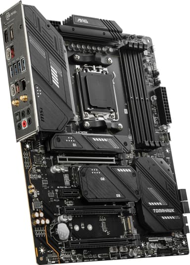 MSI X670E GAMING PLUS WIFI emolevy