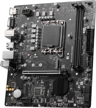 MSI H610M-E PRO emolevy