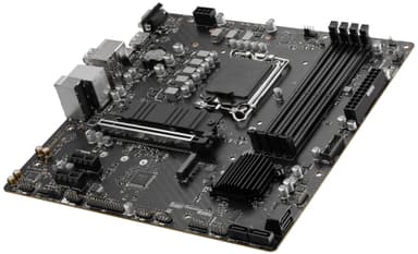 MSI B760M-P PRO emolevy