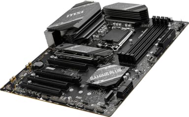 MSI B760 GAMING PLUS WIFI emolevy
