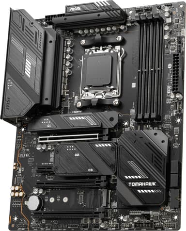 MSI X670E GAMING PLUS WIFI emolevy