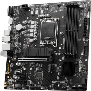 MSI B760M-P PRO emolevy