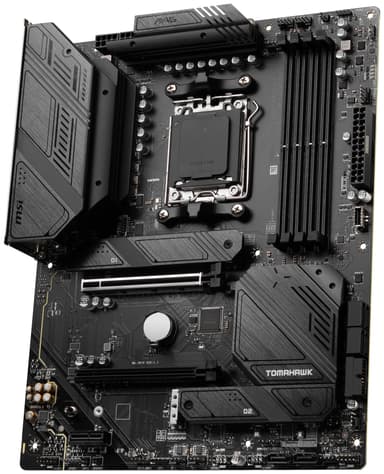 MSI MAG B650 TOMAHAWK WIFI emolevy