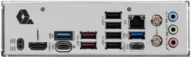 MSI X870-P PRO WIFI emolevy
