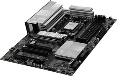 MSI X870-P PRO WIFI emolevy