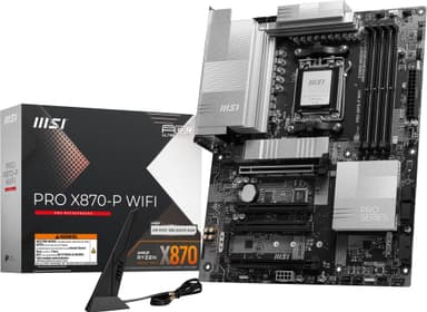 MSI X870-P PRO WIFI emolevy