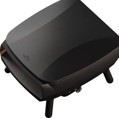 Witt Piccolo Rotante pizzauuni 80650186 (mattamusta)