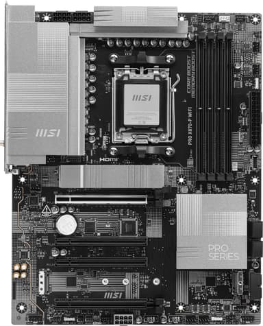 MSI X870-P PRO WIFI emolevy