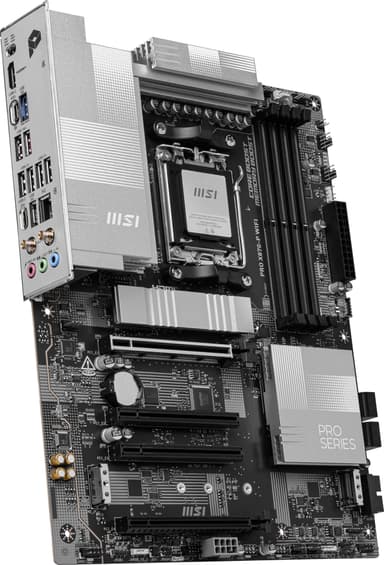 MSI X870-P PRO WIFI emolevy