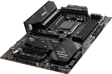 MSI MAG X670E TOMAHAWK WIFI emolevy
