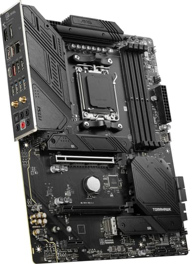 MSI MAG B650 TOMAHAWK WIFI emolevy