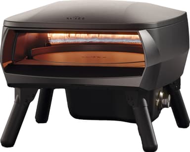 Witt Piccolo Rotante pizzauuni 80650186 (mattamusta)