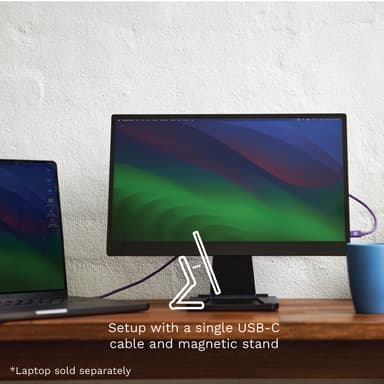 espresso Display 17 Pro kannettava näyttö + Stand Pro